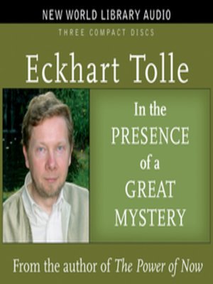 cover image of In the Presence of a Great Mystery